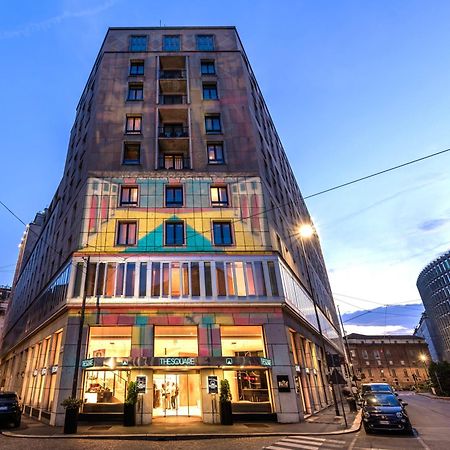 Hotel The Square Milano Duomo - Preferred Hotels & Resorts Ngoại thất bức ảnh