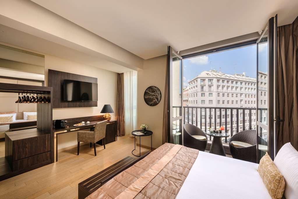 Hotel The Square Milano Duomo - Preferred Hotels & Resorts Phòng bức ảnh